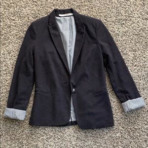 Grey Blazer
